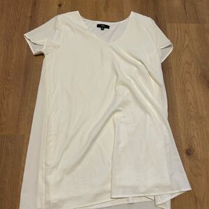 White Women's Top